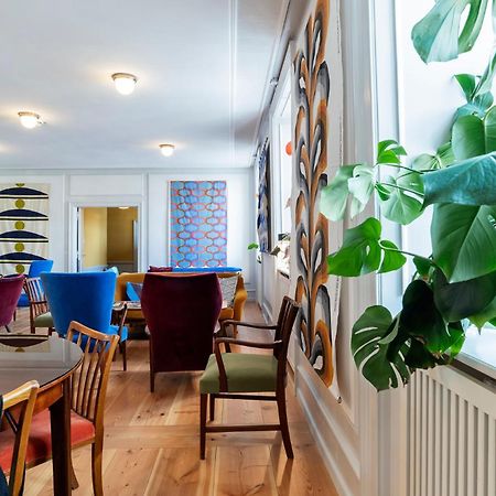 Kanalhuset Koppenhága Kültér fotó