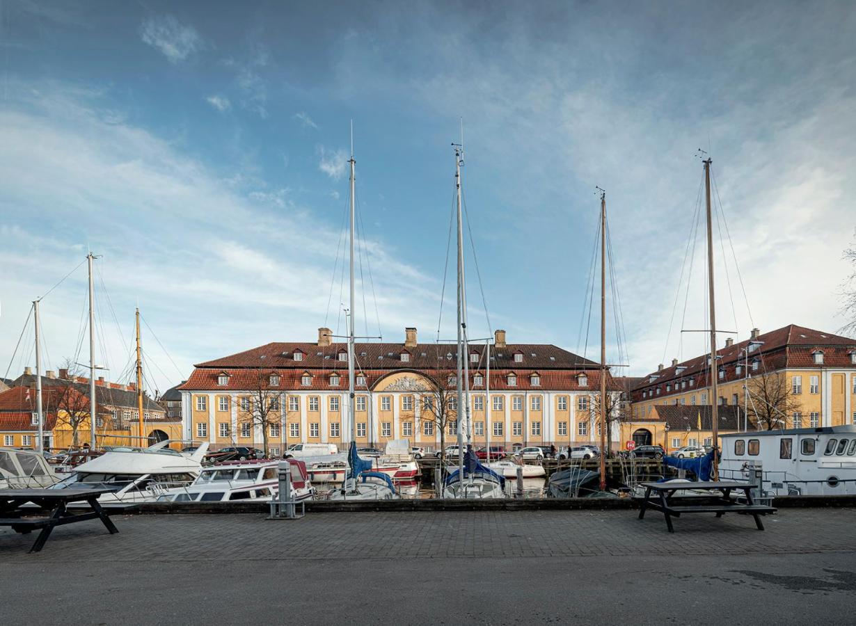 Kanalhuset Koppenhága Kültér fotó