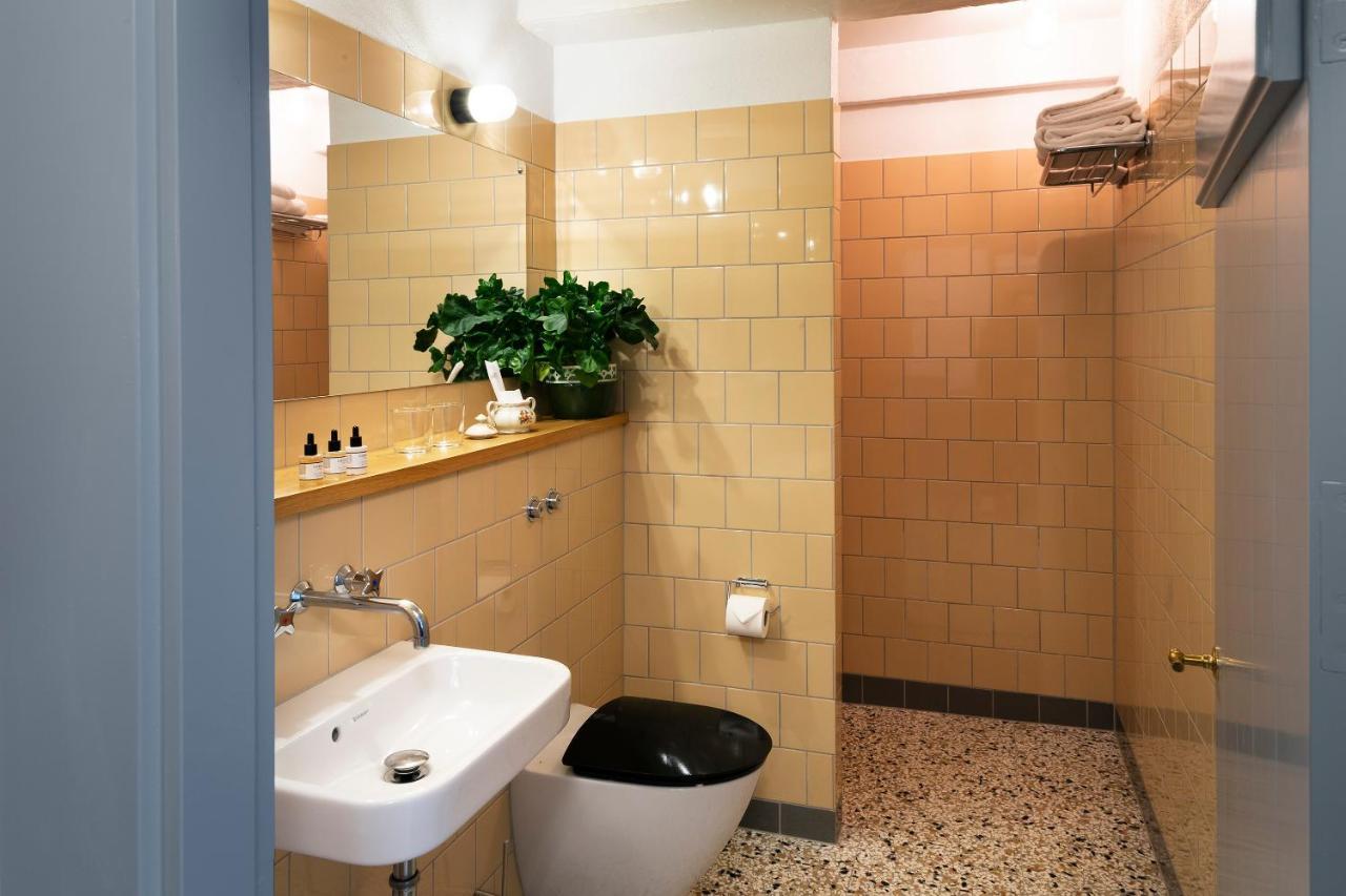 Kanalhuset Koppenhága Kültér fotó