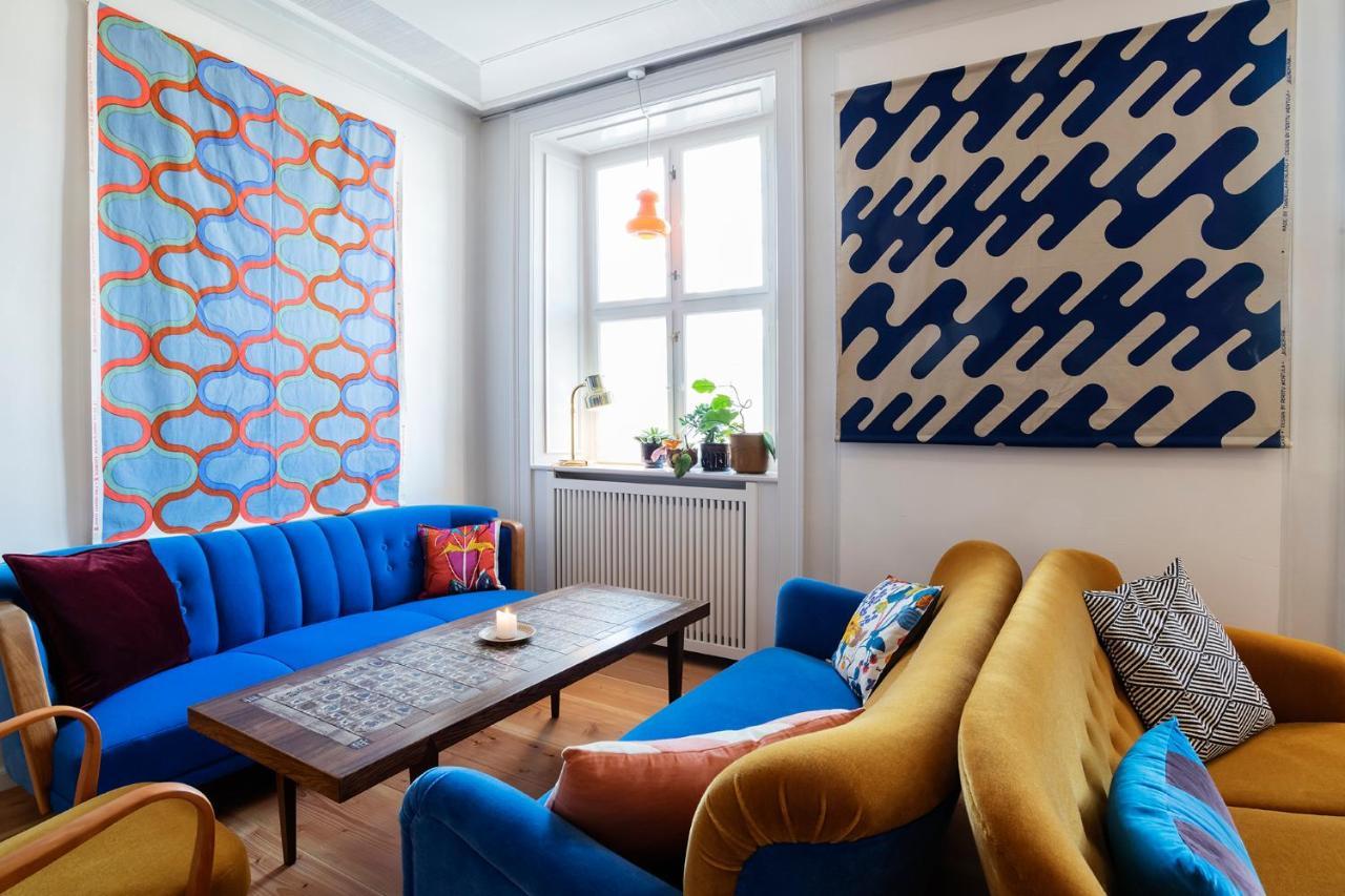 Kanalhuset Koppenhága Kültér fotó